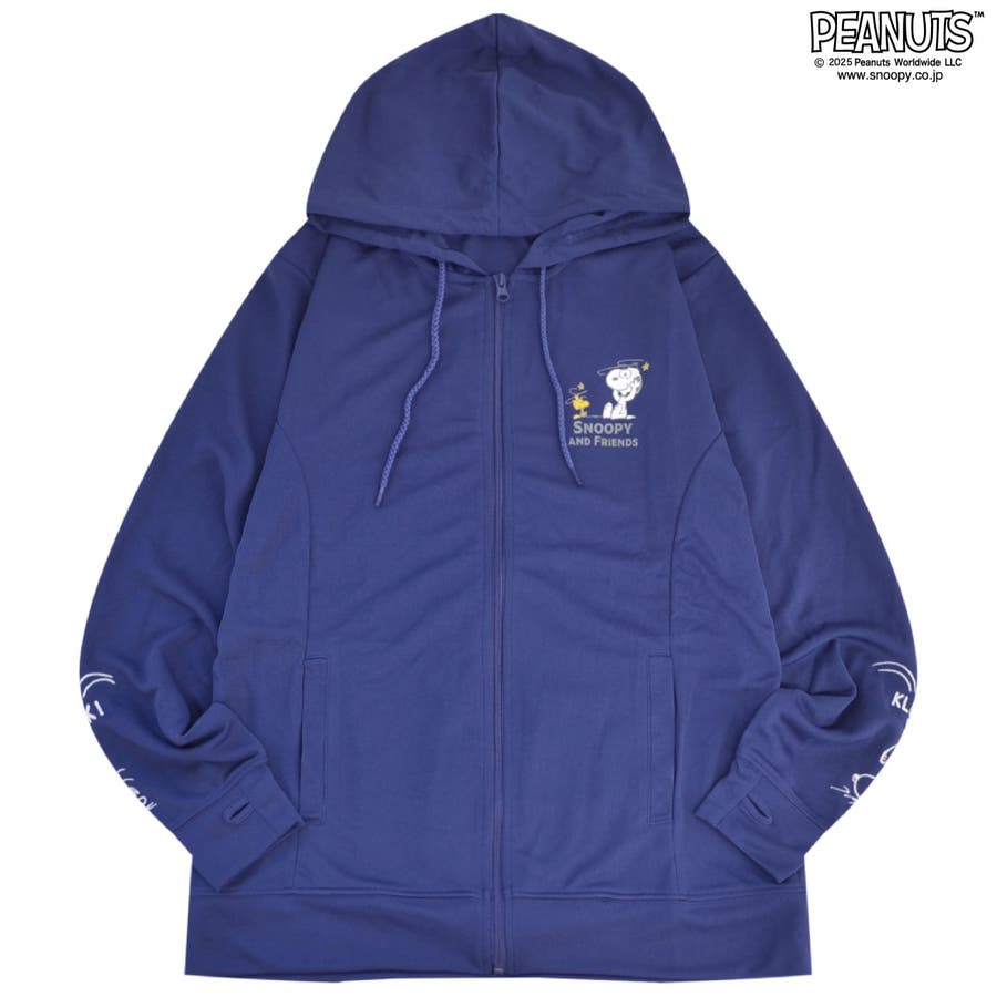 スヌーピー 野球 パーカー[品番：YSDW0003698]｜CharaBasket