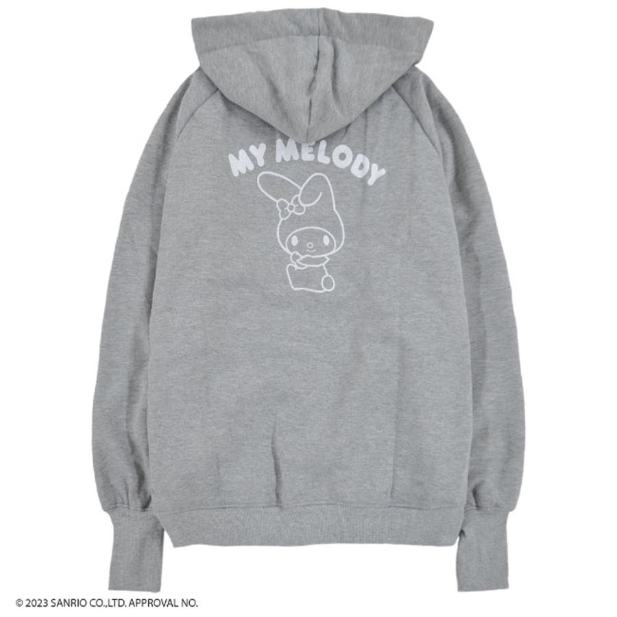 サンリオ Sanrio マイメロ スウェット パーカー サンリオ M L