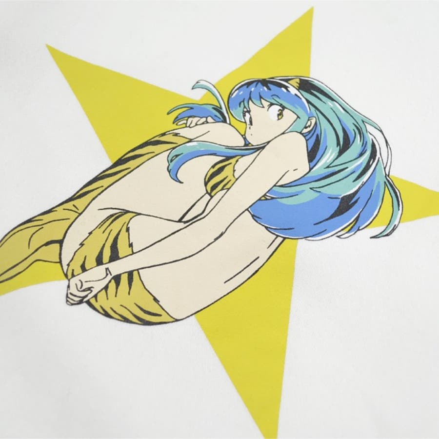 うる星やつら トレーナー 小学館[品番：YSDW0002288