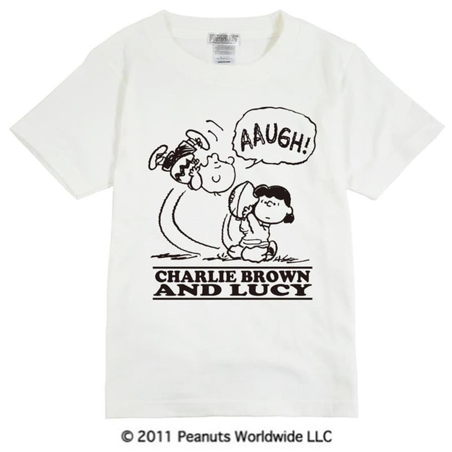 スヌーピー チャーリーブラウン ルーシー 半袖 Tシャツ アメカジ