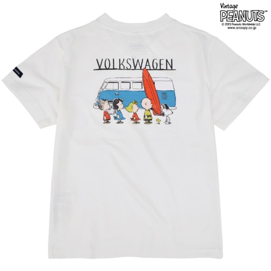 スヌーピー ピーナッツ フォルクスワーゲン[品番：YSDW0002656