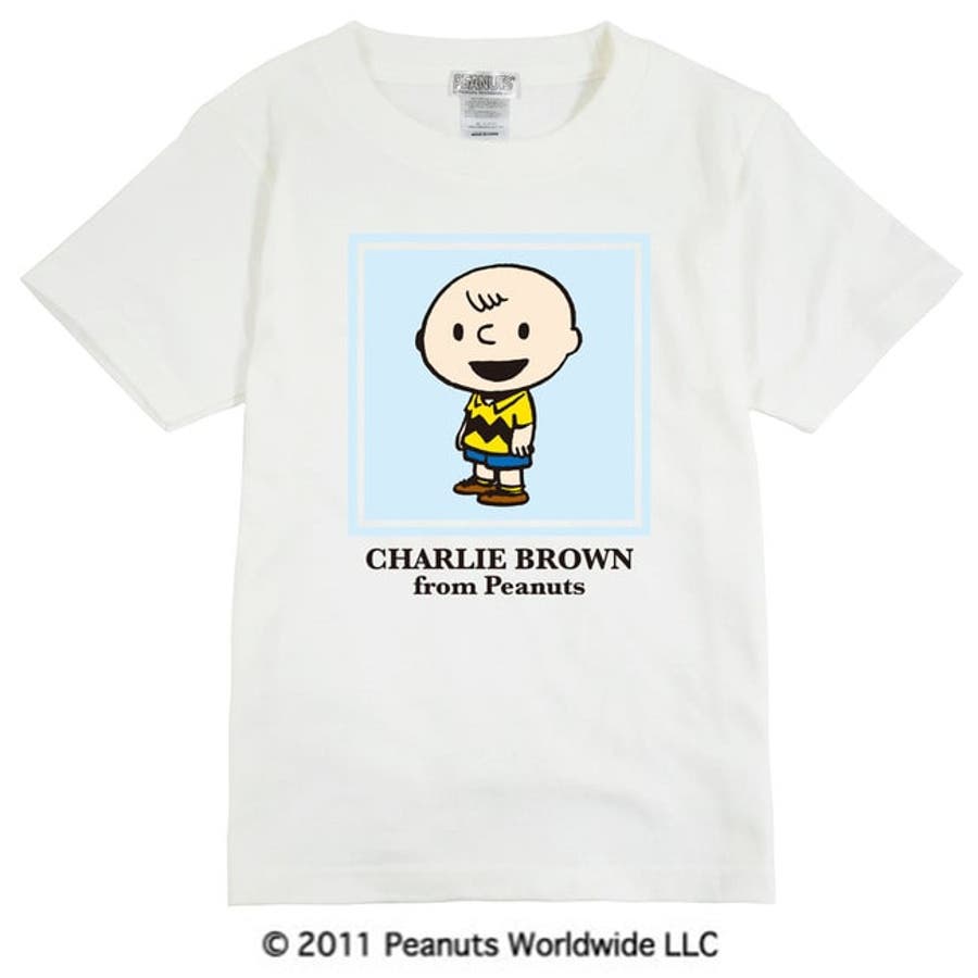 ヴィンテージ スヌーピー チャーリーブラウン 半袖Tシャツ