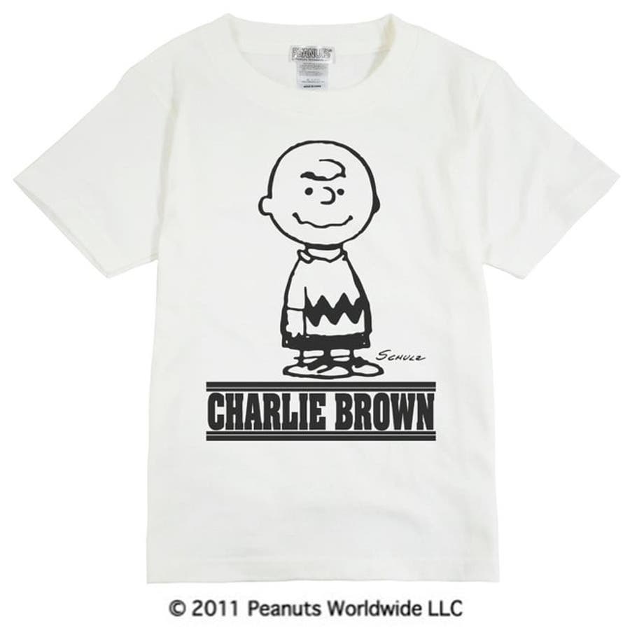 ヴィンテージ スヌーピー 定番 仲間 チャーリーブラウン 半袖Tシャツ