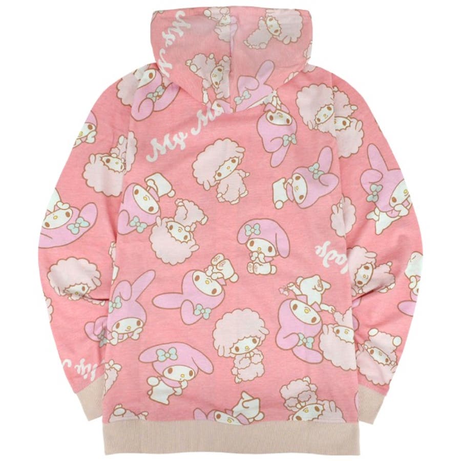 サンリオ　マイメロディ　ファッションケット sanrio マイメロディ＆クロミ 冷感ケット : サンリオオンライン