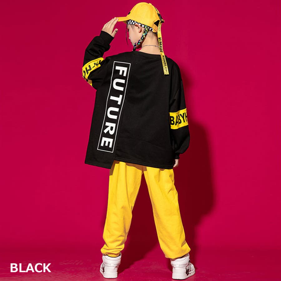 キッズ ダンス 衣装[品番：CROW0000587]｜CHEER（チアー）のキッズ