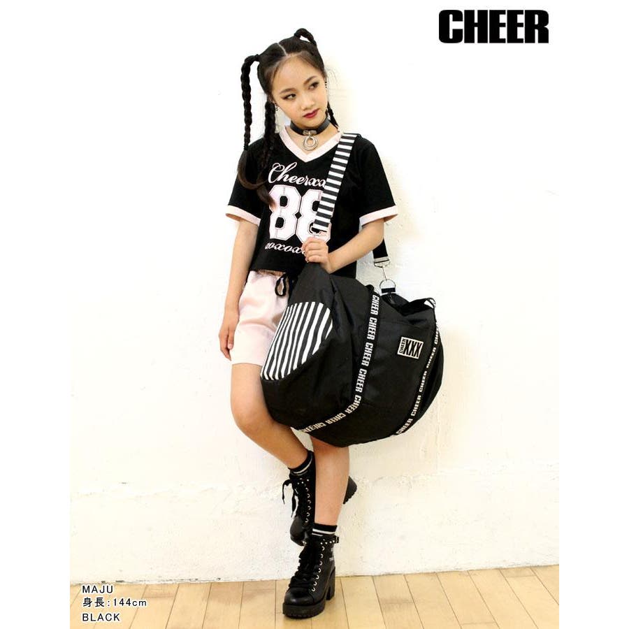 ボストン バッグ 【CHEER】[チアー][品番：CROW0000433]｜CHEER【WOMEN