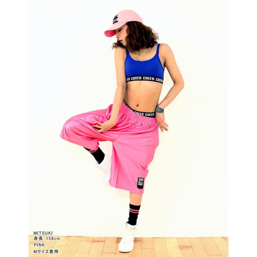 キッズ ダンス バスパン[品番：CROW0000030]｜CHEER【WOMEN