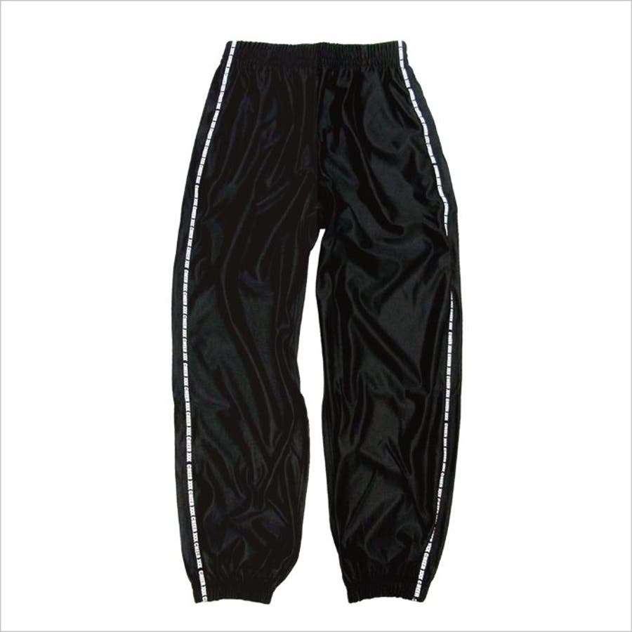 ロング パンツ サイドライン[品番：CROW0000244]｜CHEER（チアー