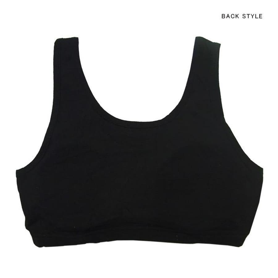 ブラトップ スポーツ カラフルロゴ[品番：CROW0000515]｜CHEER（チアー