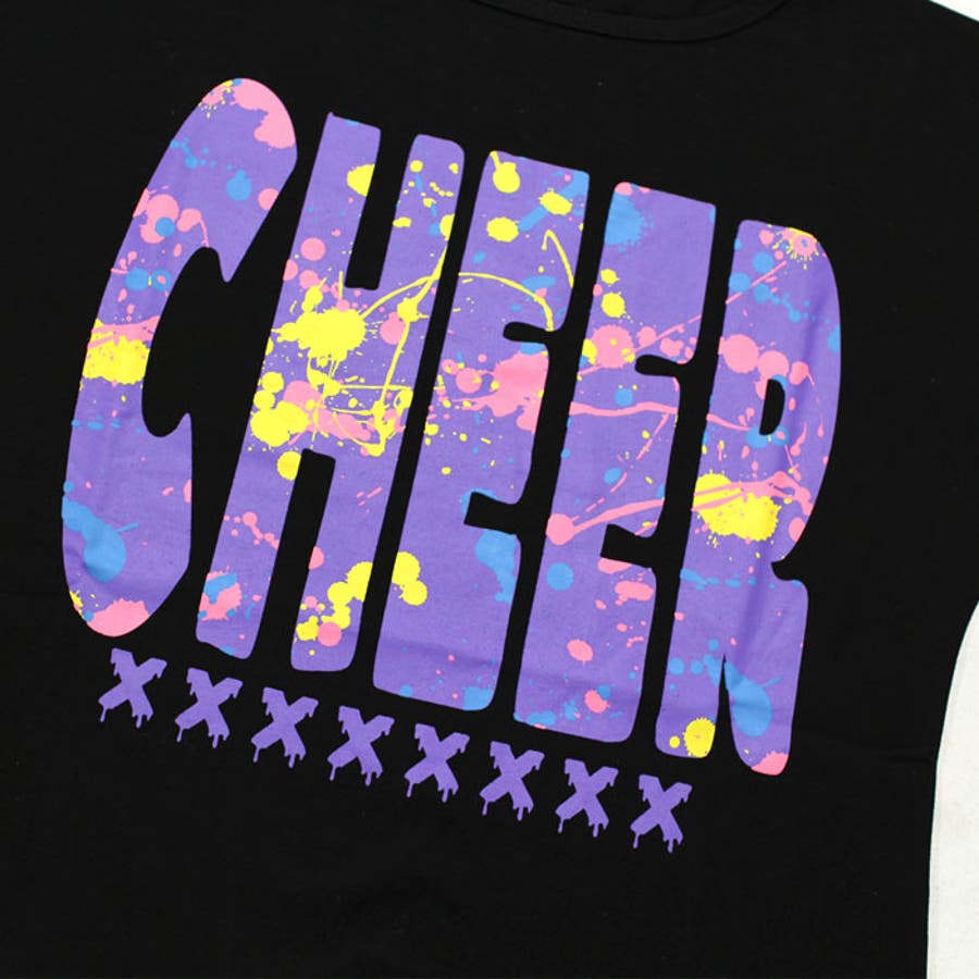 チア Tシャツ 【CHEER】[チアー][品番：CROW0000031]｜CHEER【WOMEN