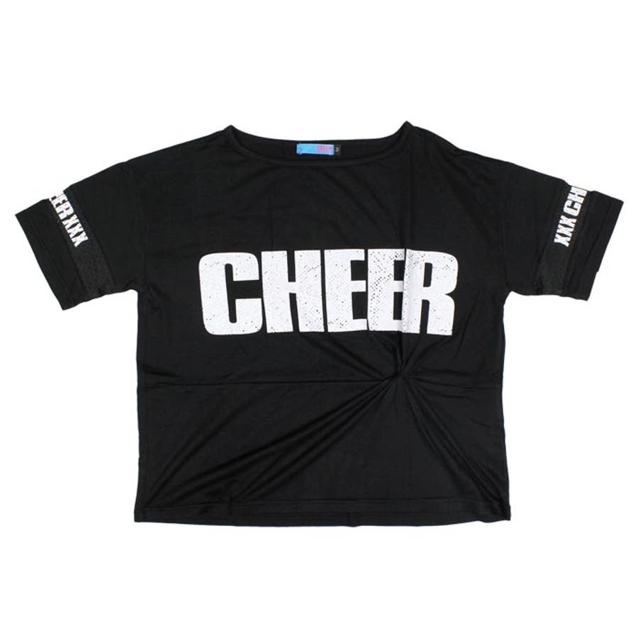 半袖 Tシャツ 【CHEER】[チアー][品番：CROW0000296]｜CHEER（チアー 