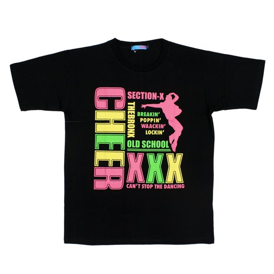 Cheer Club★キッズLサイズ記名無し Tシャツ 大きめ 【CHEER】[チアー][品番：CROW0000256]｜CHEER（チアー
