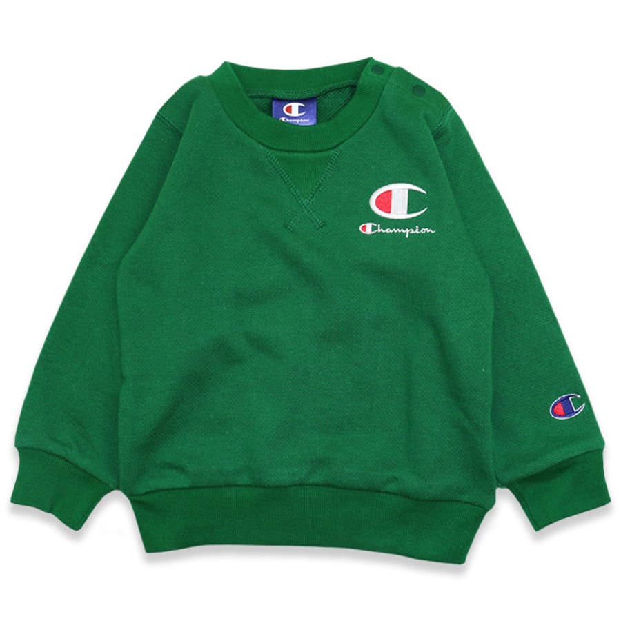チャンピオン Champion トレーナー 品番 Hu Chil2 チルツー のキッズ ファッション通販 Shoplist ショップリスト