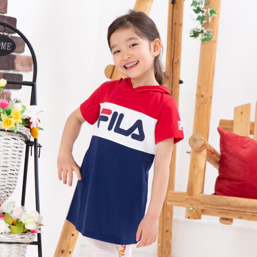 フィラ Fila ベビー 品番 Hu チルドレン通信 チルドレンツウシン のキッズ ファッション通販 Shoplist ショップリスト
