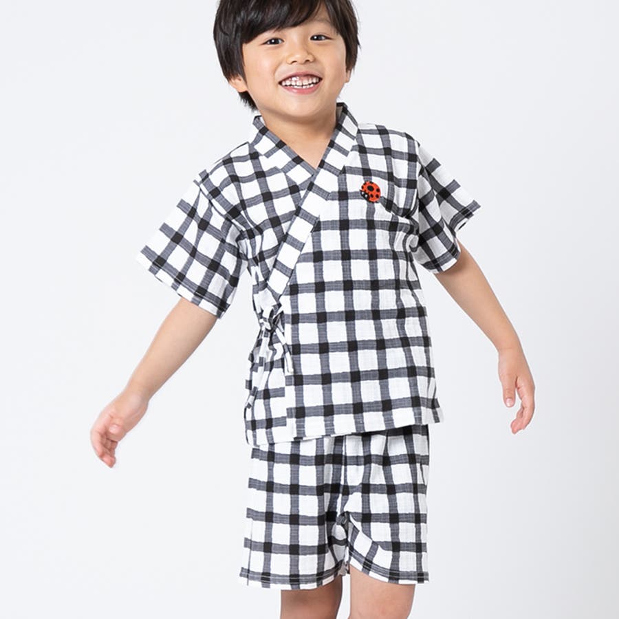 子供服 甚平 男の子[品番：HU000003177]｜chil2（チルツー）の