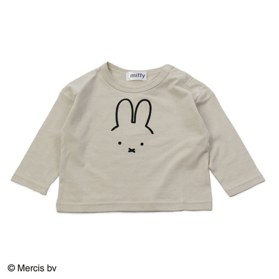 期間限定価格商品 ミッフィー Tシャツ[品番：HU000003366]｜chil2（チルツー 長袖 トップス
