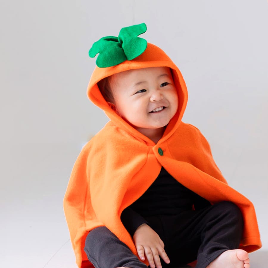 KHMIページ　ハンドメイド　子供服　ハロウィン　マント ハロウィン マント 仮装[品番：HU000000872]｜chil2（チルツー