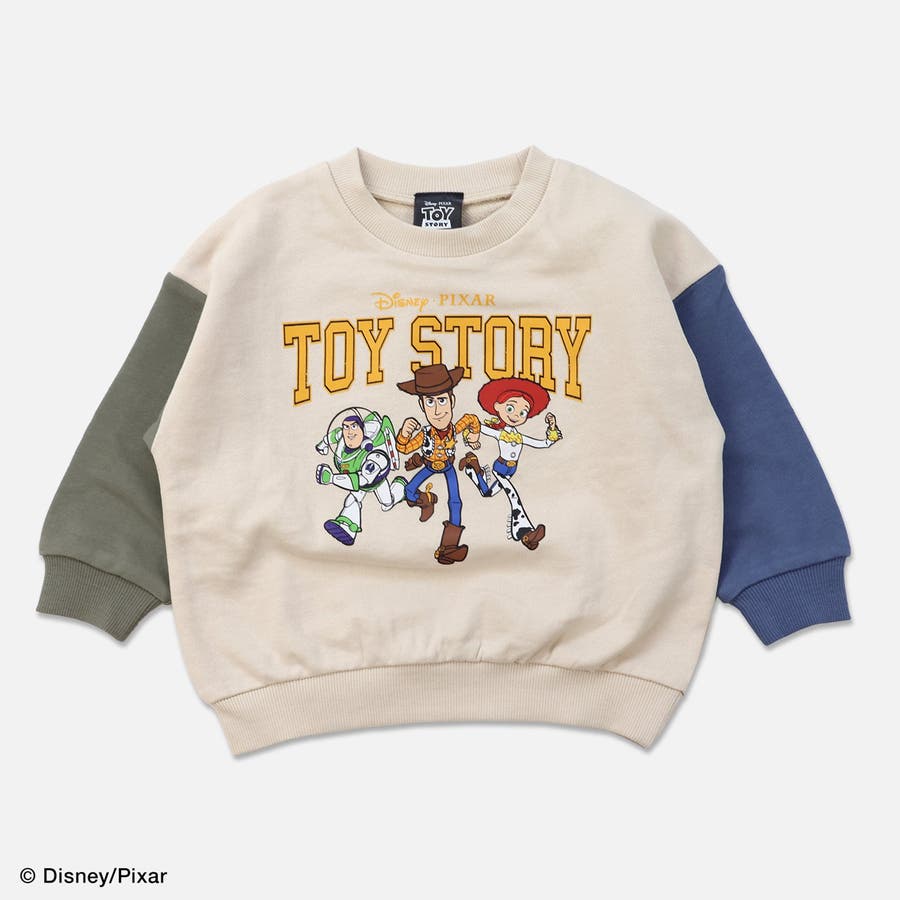 トイ ストーリー トレーナー[品番：HU000003743]｜chil2