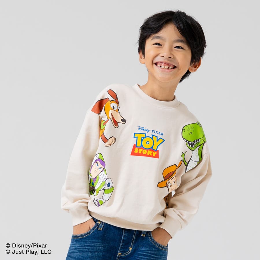 トイ ストーリー トレーナー[品番：HU000003743]｜chil2（チルツー）の