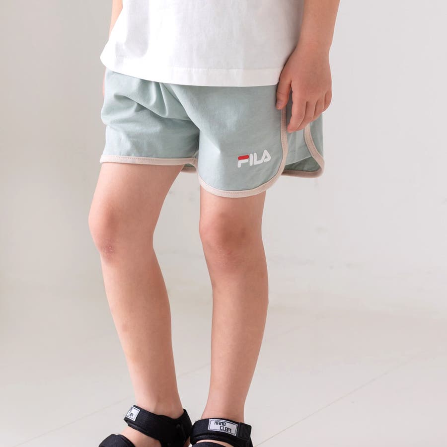 フィラ ショートパンツ ズボン[品番：HU000003486]｜chil2