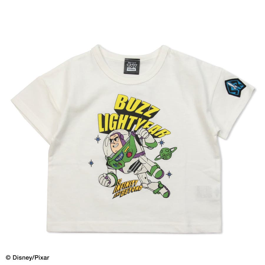 子供服 トイストーリー 半袖Tシャツ[品番：HU000003650]｜chil2