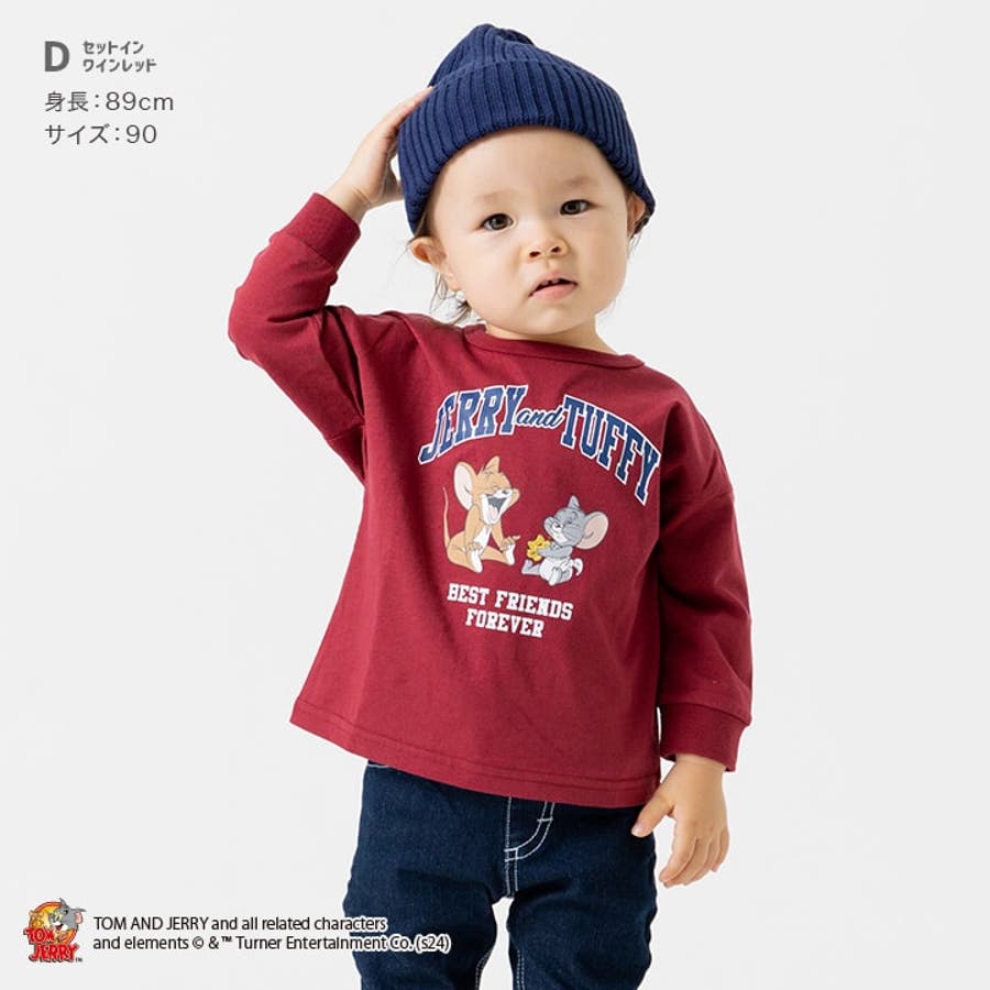 F.O.KIDS 子供服 オサムグッズ 半袖 キッズ 女の子 男の子 春 夏