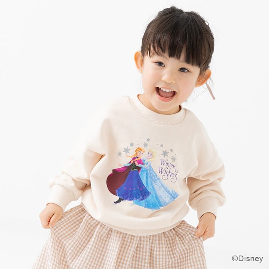 商品画像：楽天市場】110cm 女の子 アナ雪の通販 1