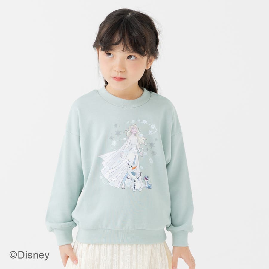 アナと雪の女王 キッズ ディズニー[品番：HU000004003]｜chil2（チルツー）のキッズファッション通販｜SHOPLIST（ショップリスト）