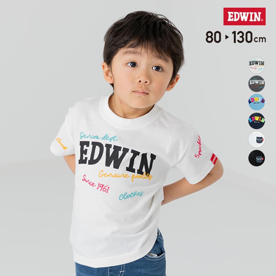 Kid's Booby Face L/S T-Shirt/キッズブービーフェイスロング