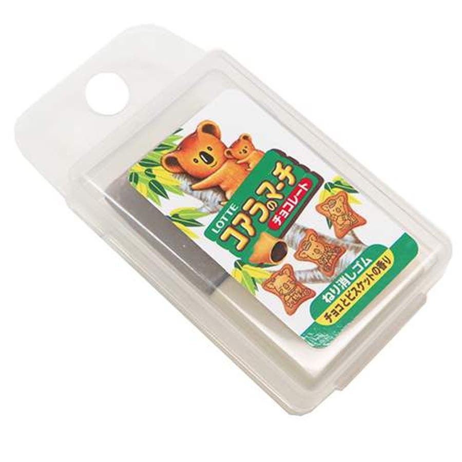 コアラのマーチ 消しゴム 香り付き[品番：BREW0059205