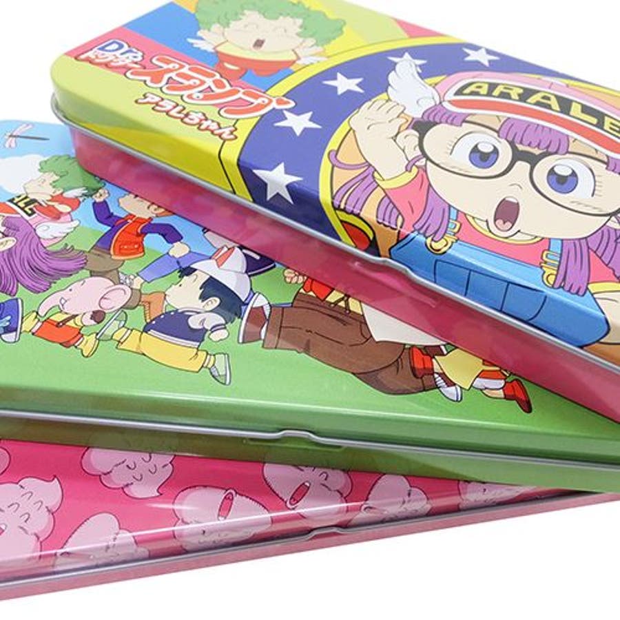 筆箱 Dr スランプ[品番：BREW0067061]｜cinemacollection【KIDS