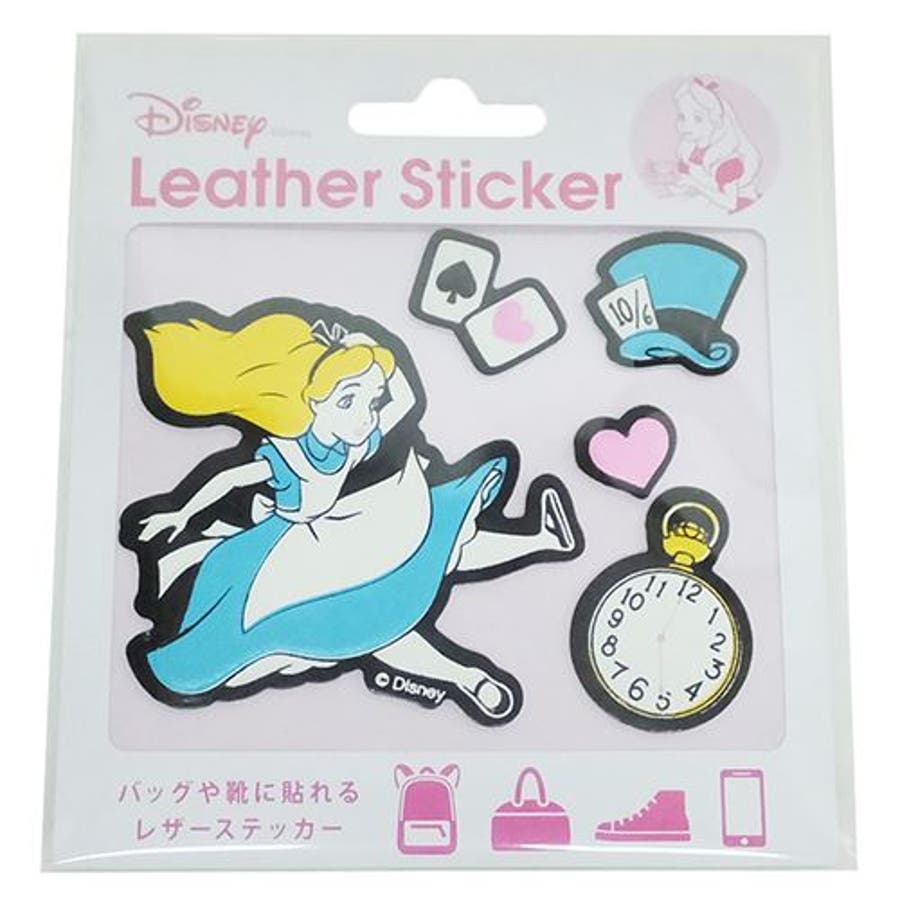 ふしぎの国のアリス ミニ シール[品番：BREW0057015