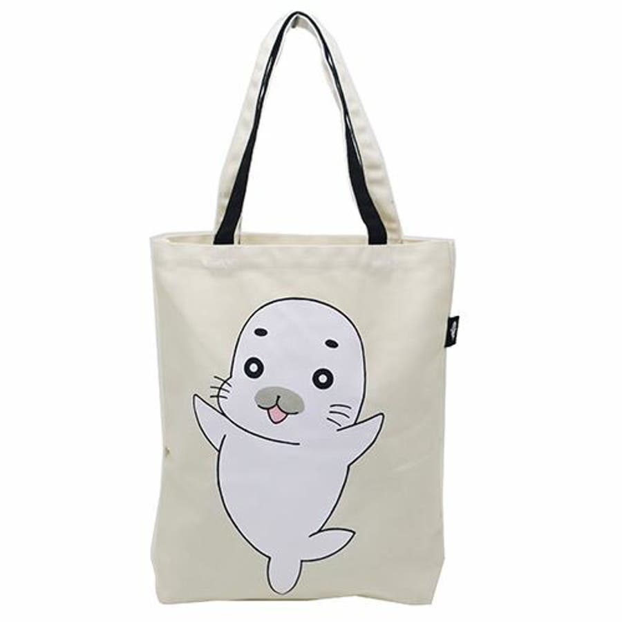 少年アシベ GoGoゴマちゃん トートバッグ[品番：BREW0060506