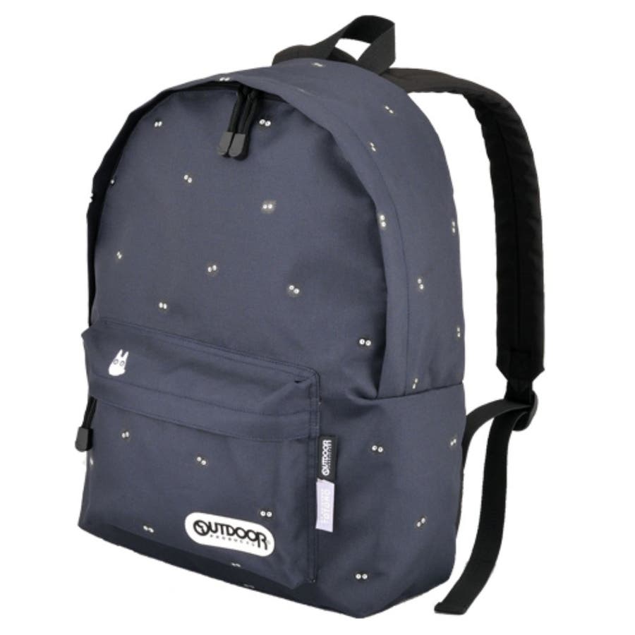 となりのトトロ　リュック となりのトトロ コンパクトバックパック クローバーシリーズ