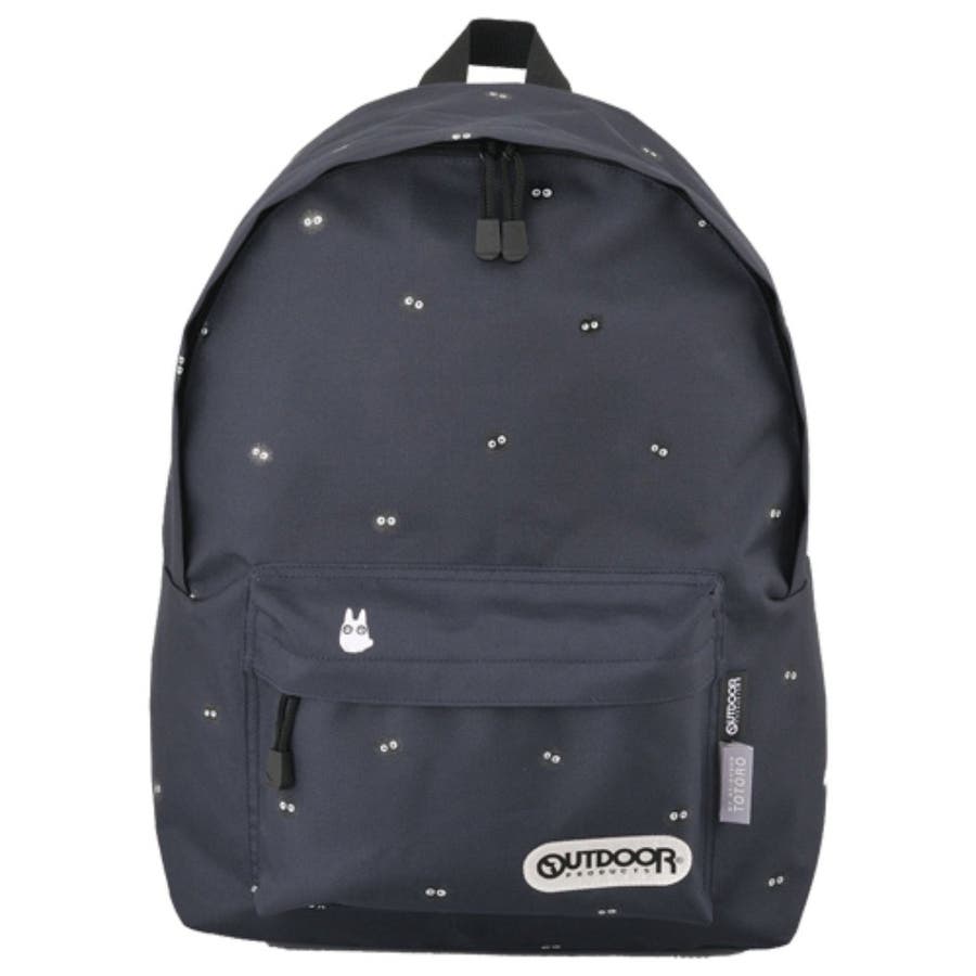 となりのトトロ　リュック となりのトトロ アウトドアプロダクツ コラボデイパック S