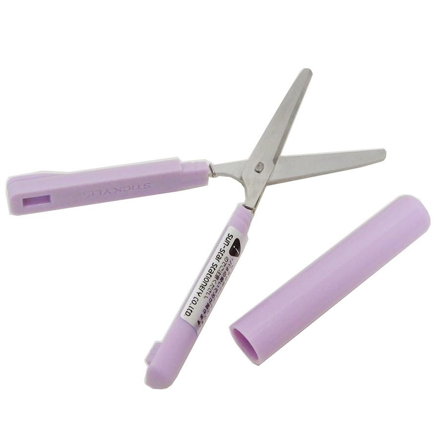 コンパクト はさみ スティッキール[品番：BREW0072287