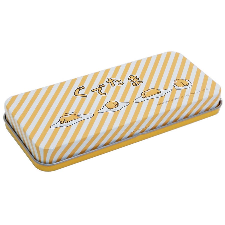 ぐでたま 缶 ケース Amazon.co.jp: サ ンリオ ぐでたま キラキラカン ラインストーン