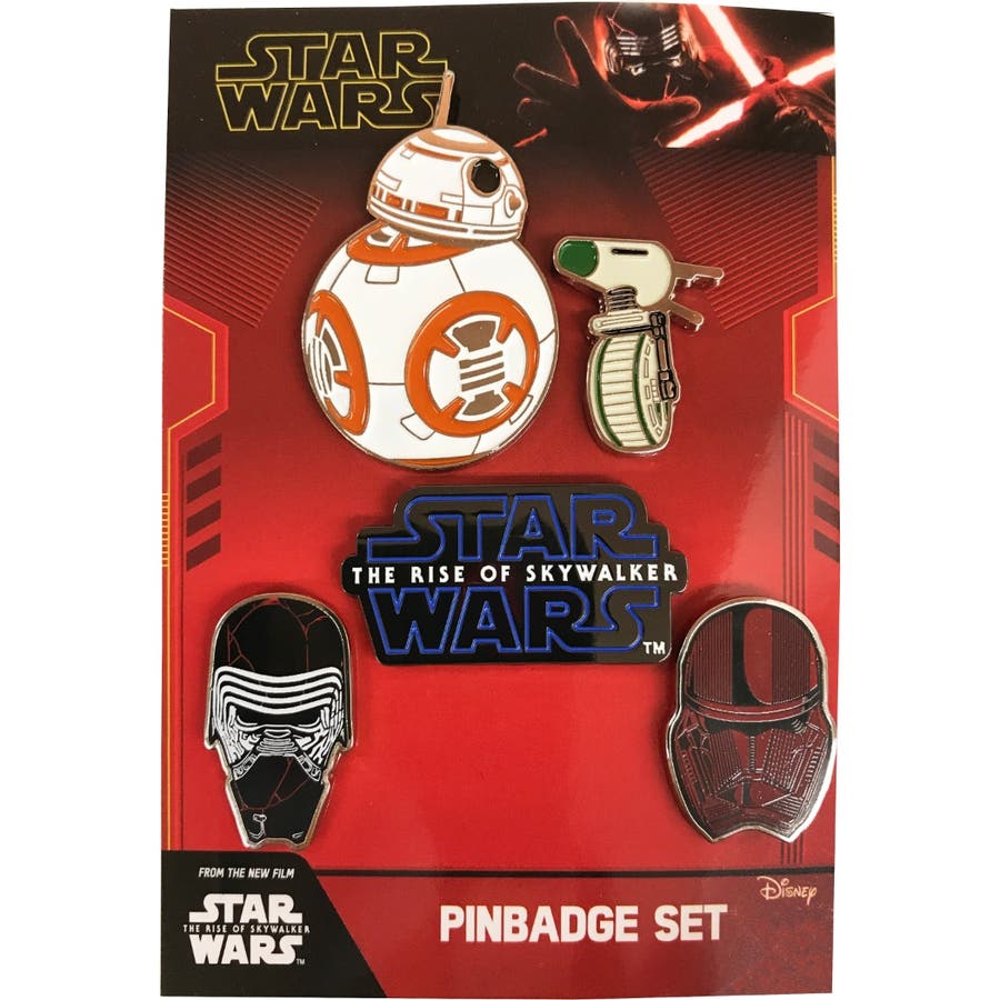 スターウォーズ ピンバッジ ピンズ[品番：BREW0022271
