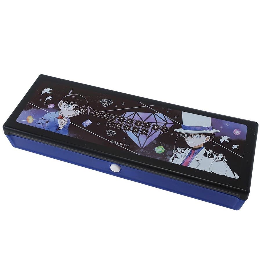 名探偵コナン 筆箱 プラペン[品番：BREW0008908]｜cinemacollection