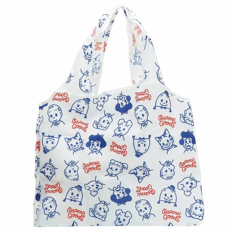 OSAMU GOODS 限定ラグマット ピンク・ブルー 2つセット オサムグッズ 