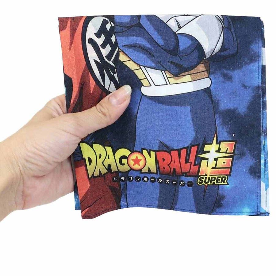 ドラゴンボール超 ハンカチ ハンカチーフ[品番：BREW0043751