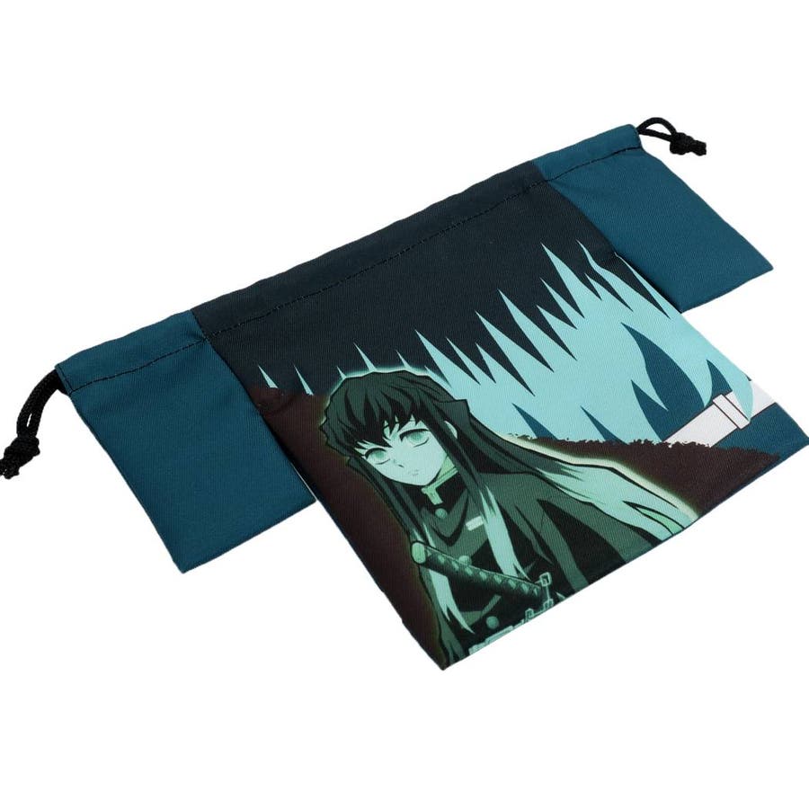 鬼滅の刃 巾着袋 羽織風[品番：BREW0025653]｜cinemacollection