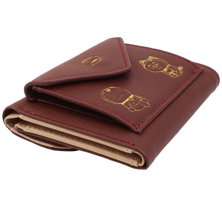 ドラえもん ミニウォレット コンパクト[品番：BREW0012050