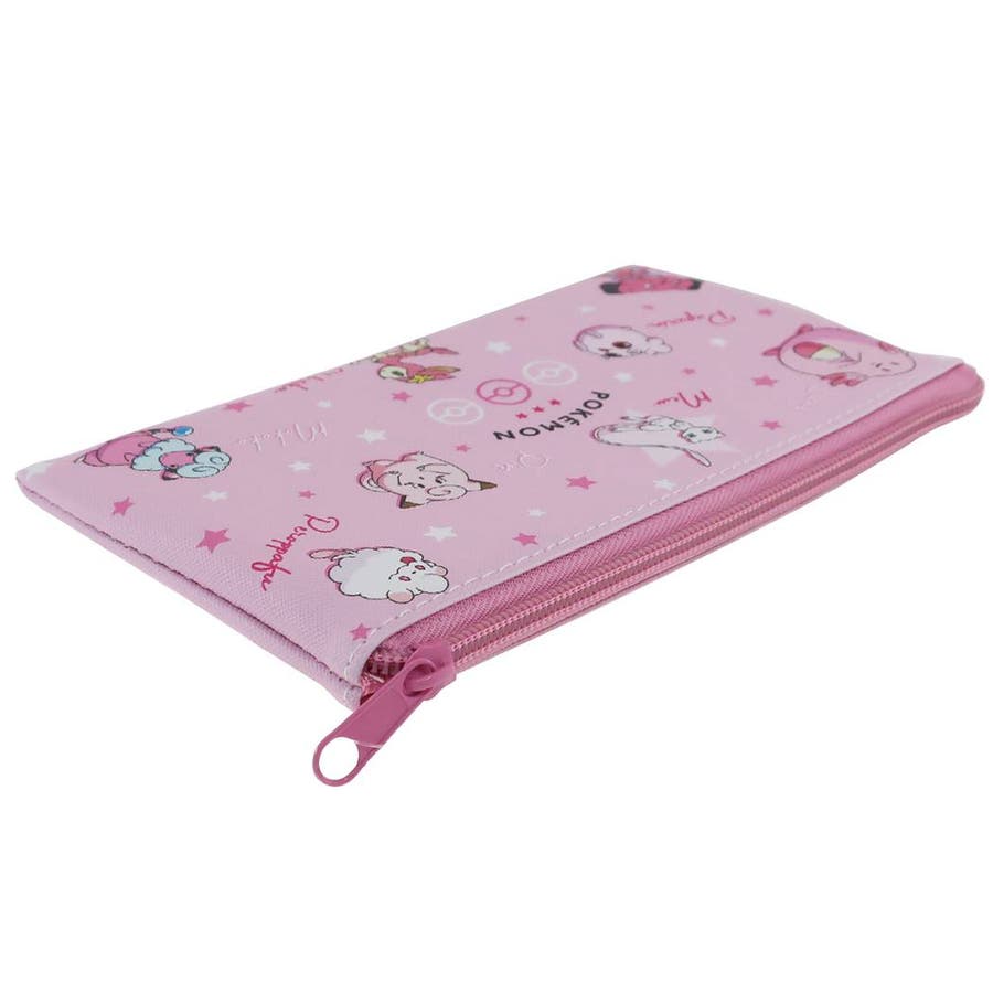 ポケモン 平ポーチ フラットポーチ[品番：BREW0077558