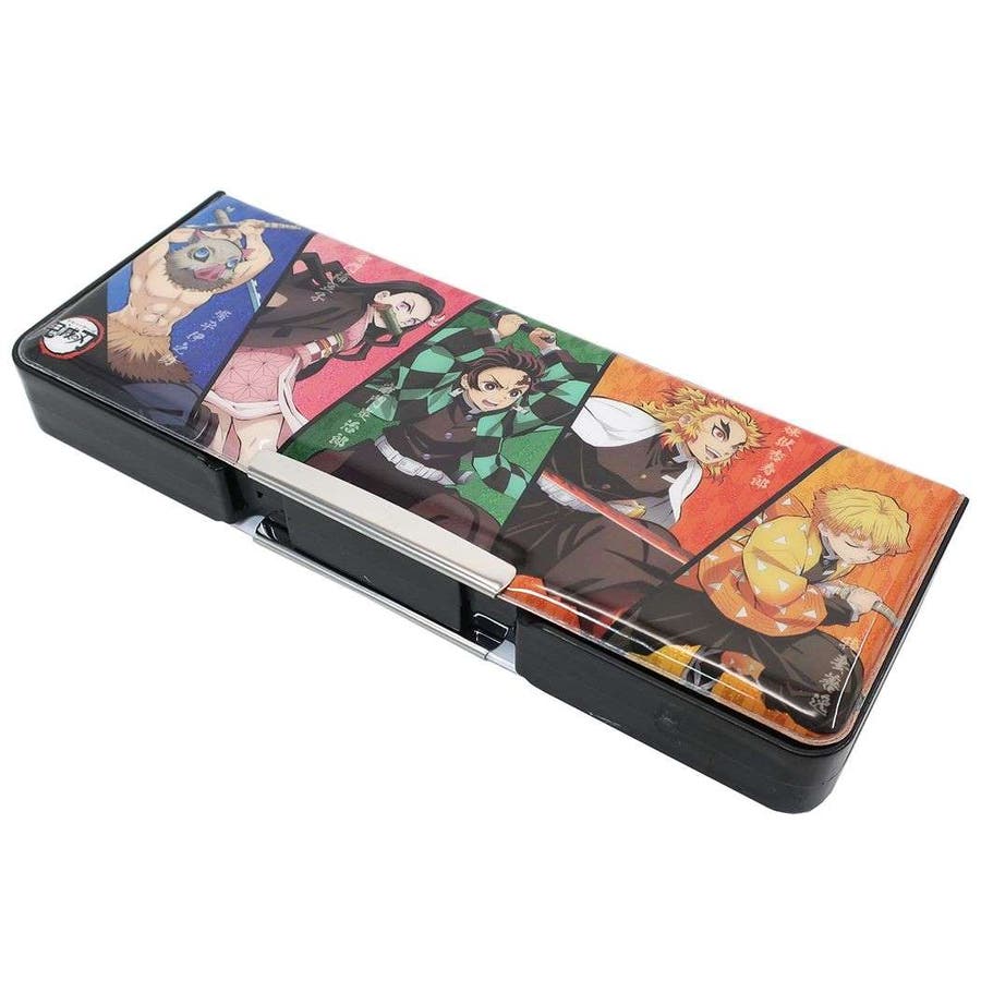 鬼滅の刃 筆箱 両面開き[品番：BREW0035646]｜cinemacollection【KIDS