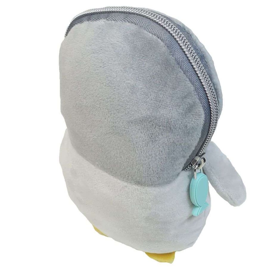 ペンポーチ ぬいぐるみ ペンケース[品番：BREW0004103