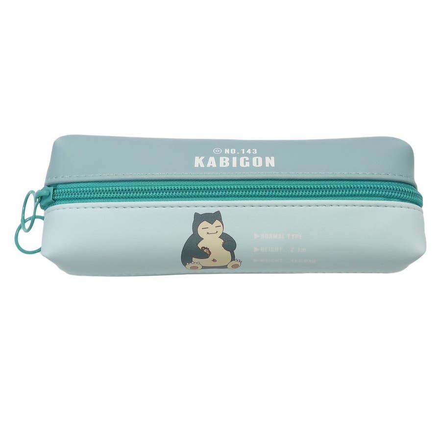 ポケモン ペンケース 2ルーム[品番：BREW0034174]｜cinemacollection