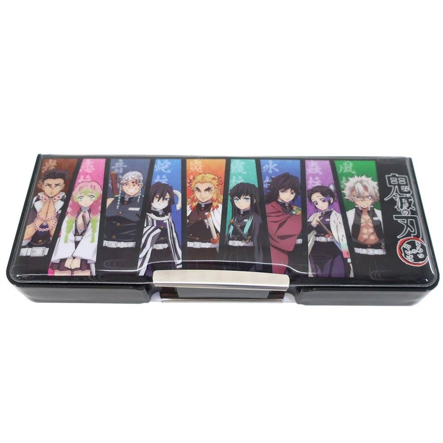 鬼滅の刃 文房具セット 7点文具セット[品番：BREW0035321