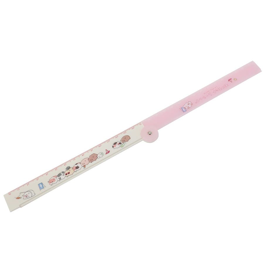 30cm 折りたたみ定規 ものさし[品番：BREW0053089]｜cinemacollection