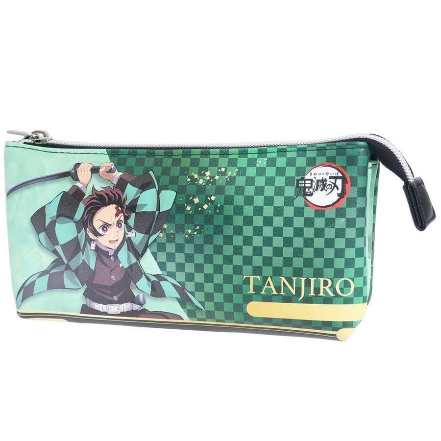 鬼滅の刃 ペンケース 竈門炭治郎[品番：BREW0026879